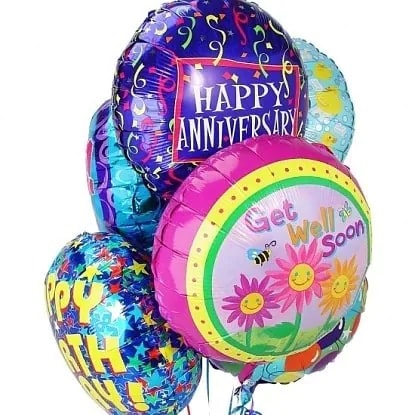 Occasion Mylar Balloon